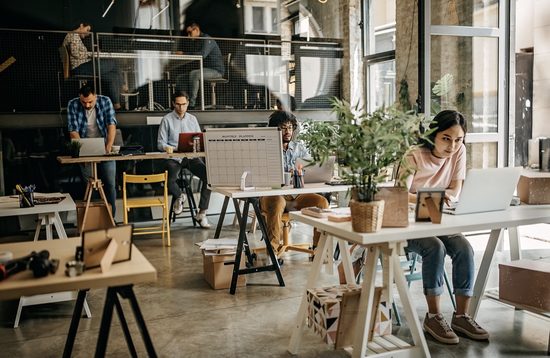 Beginners guide to understanding Co-Working