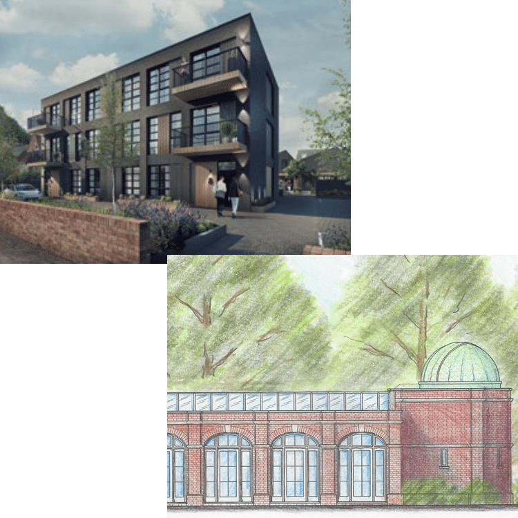 DHA Planning