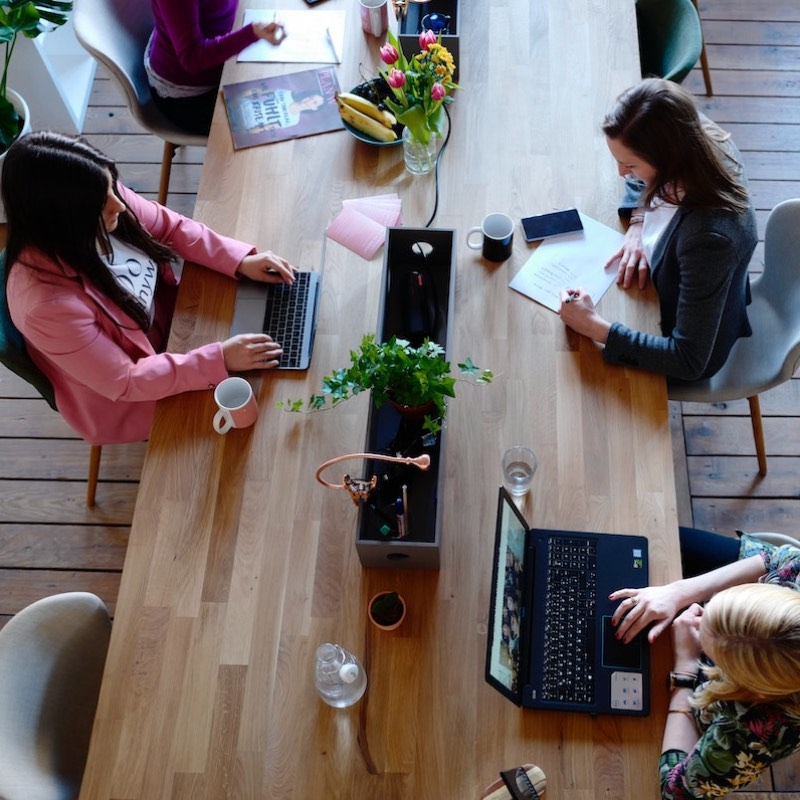 Trends in Collaborative Workspace Design