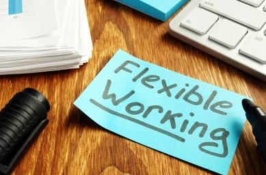 Flexible Work Spaces Reaches Highest Level in 2 years