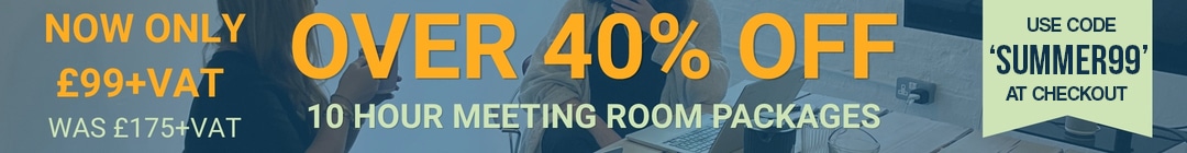 Freedom Works Meeting Room Sale