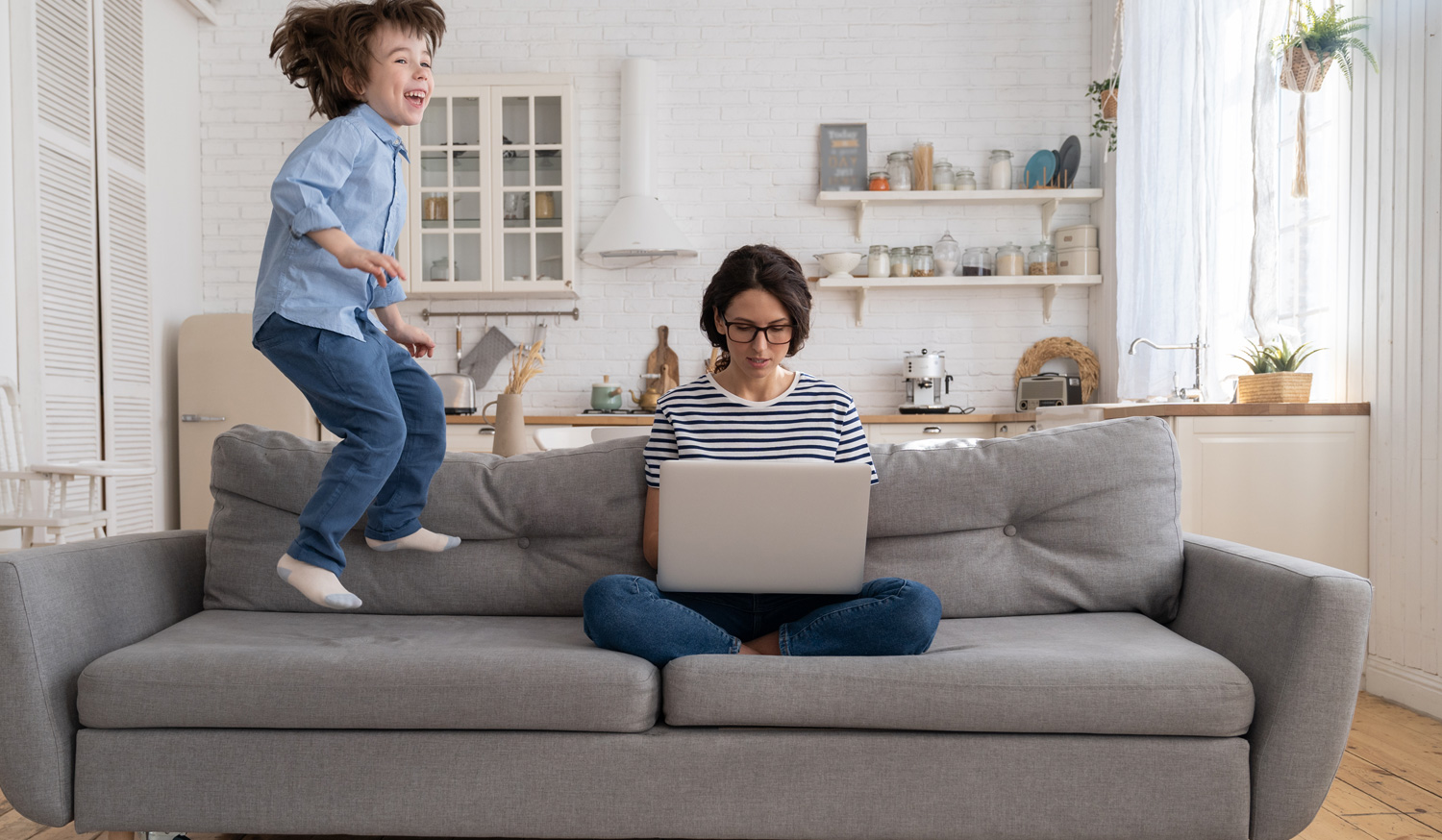 Flexible Working & Childcare for working parents
